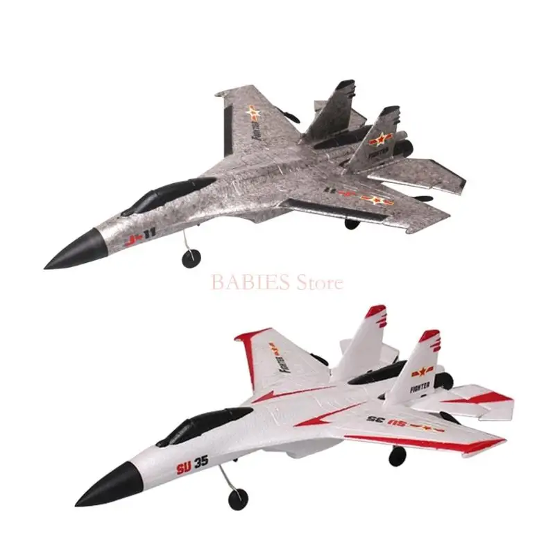 C9GB EPP Fighter Remote Control Aircraft Model Plane Easy Fly Glider Toy Kids Gift