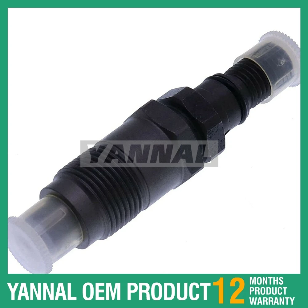 

1-year warranty Fuel Injector 719255-53100 For Yanmar 3TN66L-UT 3TNE68-DW 3TNE74-GB2 3TNE74-GB2S
