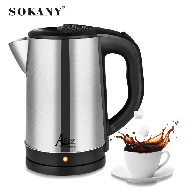 Houselin Electric Kettle for Coffee and Tea