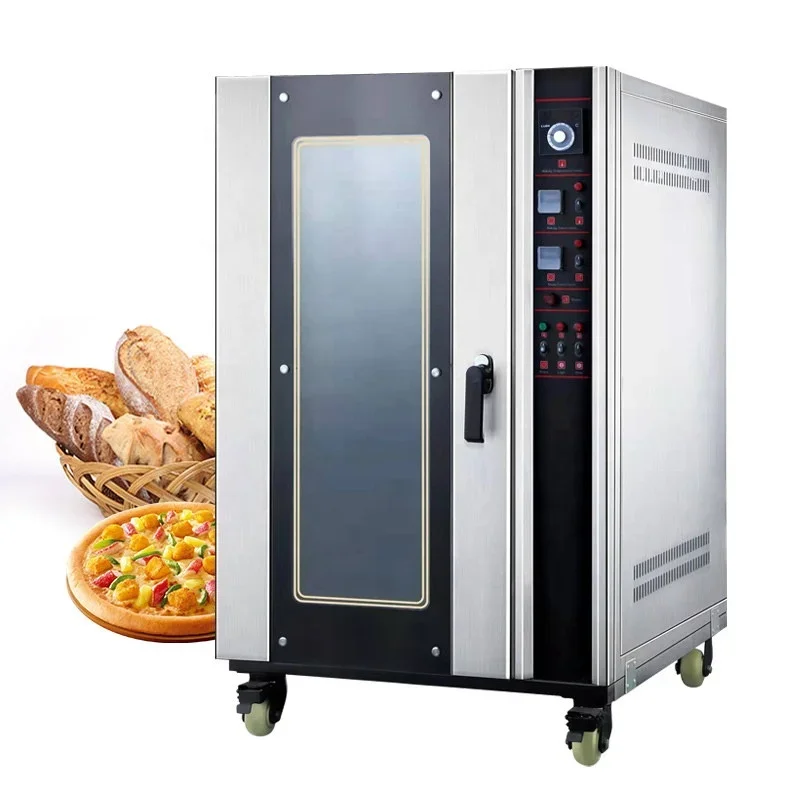 Electric Digital Bake Oven Convection Wide with Digital Controls