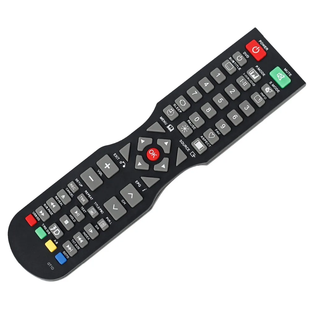 New Remote Control For Soniq E32S12A-AU E40S12A-AU E42S14A-AU E47S14A-AU E48S12-AU E55S12A-AU E55S14A-AU Smart LCD LED HDTV TV