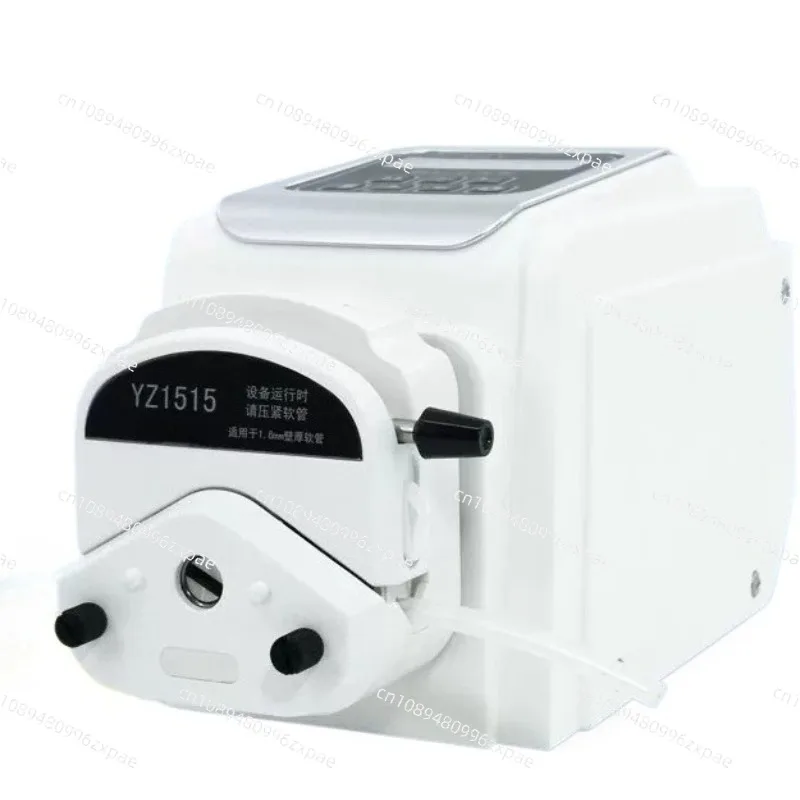 Large Flow Constant Flow Pump for Pump Laboratory Intelligent Precision Quasi-multi-channel Titration Pump BT100-2J
