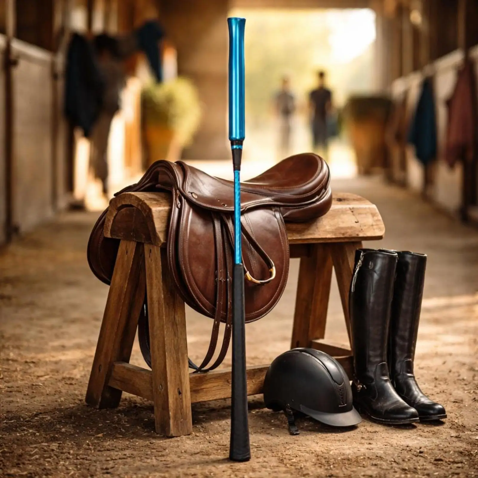 Equestrian Whip Slender Rod Horse Crop Horse Riding Accessories Horse Tools for Professional Equestrian Training