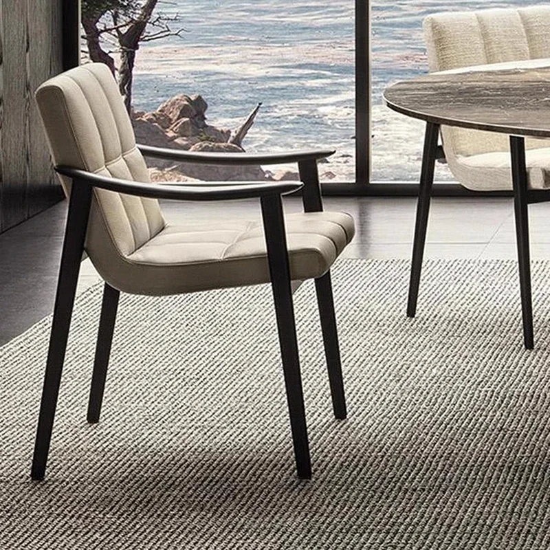 

Эргономичные обеденные стулья, стулья для кухни, современная мебель в скандинавском стиле для гостиной