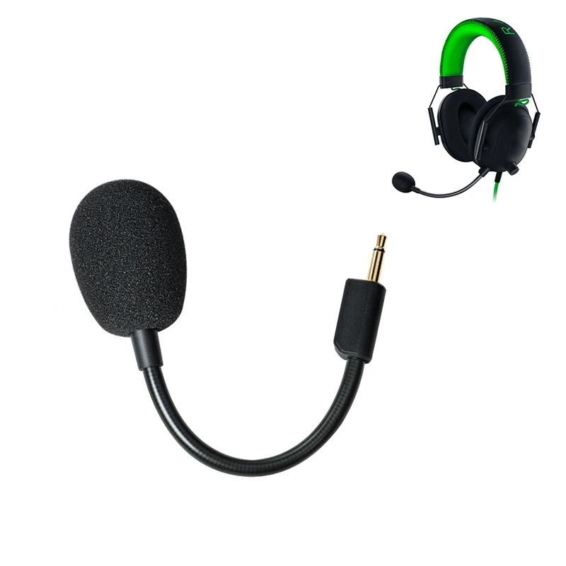 

Suitable For Razer Blackshark V2SE Microphone Headset Microphone Accessories