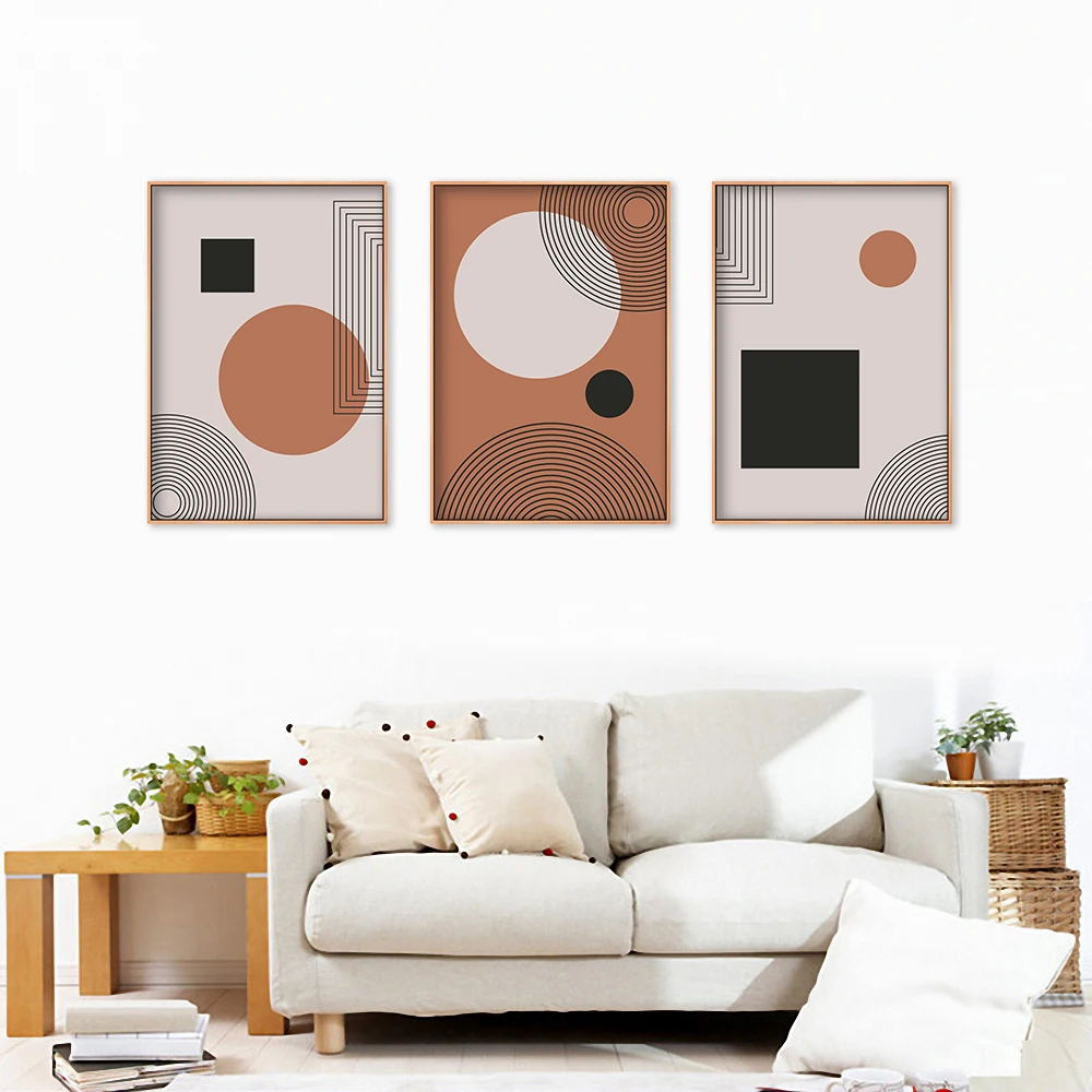 Abstract Art Geomet… - image