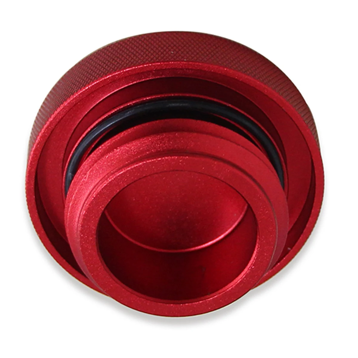 Aluminum Screw-on Oil Fill Cap Round Replacement for Subaru WRX STI BRZ Scion FRS Toyota 86 Car Accessories