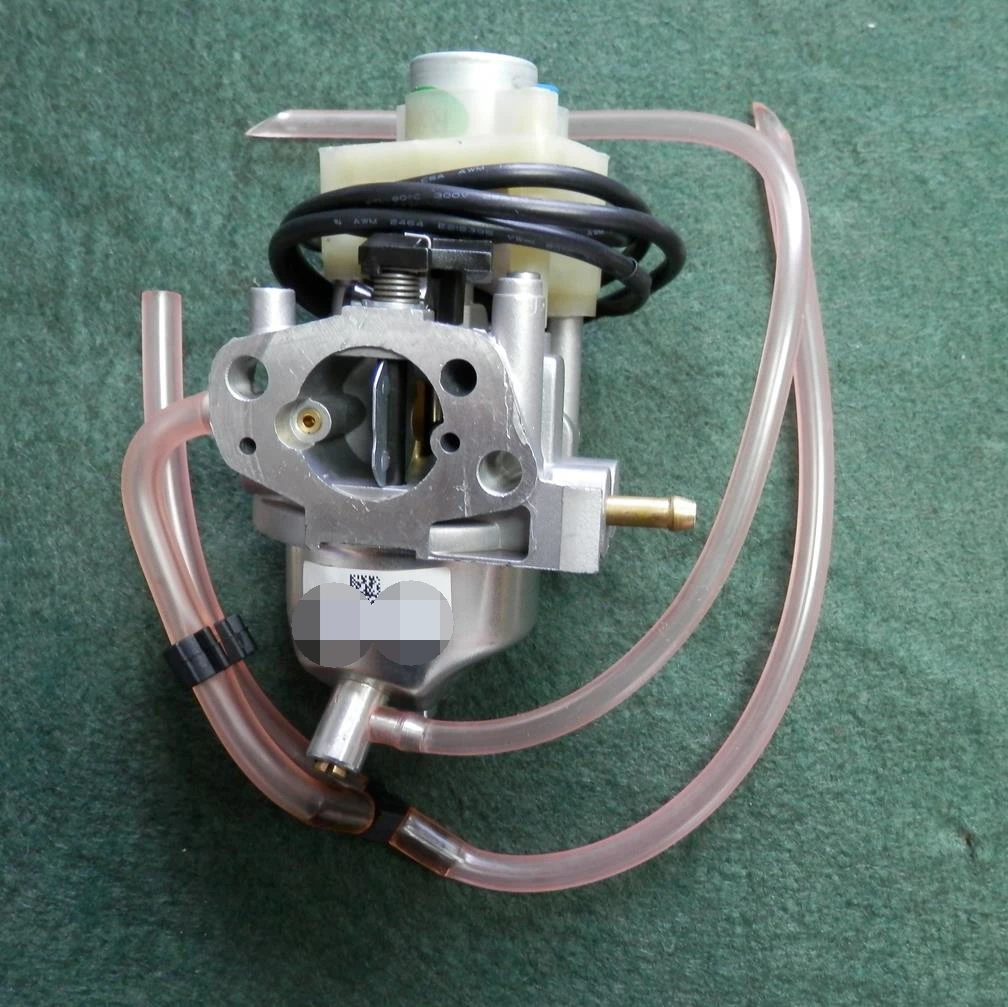 IG3000 INVERTER CARBURETOR W/ STEPPING MOTOR 8V 24BYJ24 FOR KIPOR KGE3500Ti &MORE 3KVA PORTABLE GENERATOR CARB. ASSEMBLY