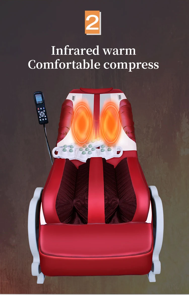 Jade Therapy Massagetischbett mit Massage und Musik