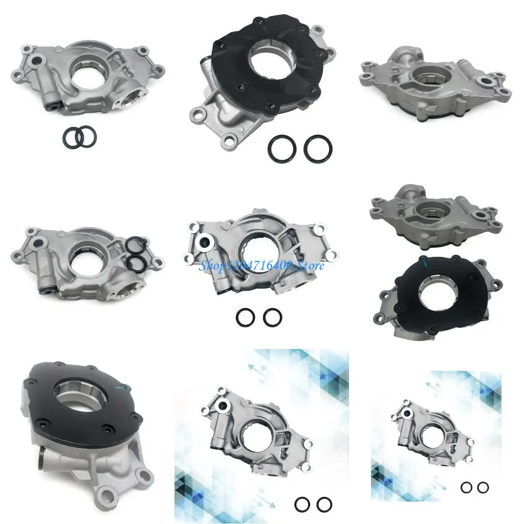 

y1gd Durable Reliable Engine Oil for 4.8L 5.3L 5.7L M295HV Efficient Lubrication