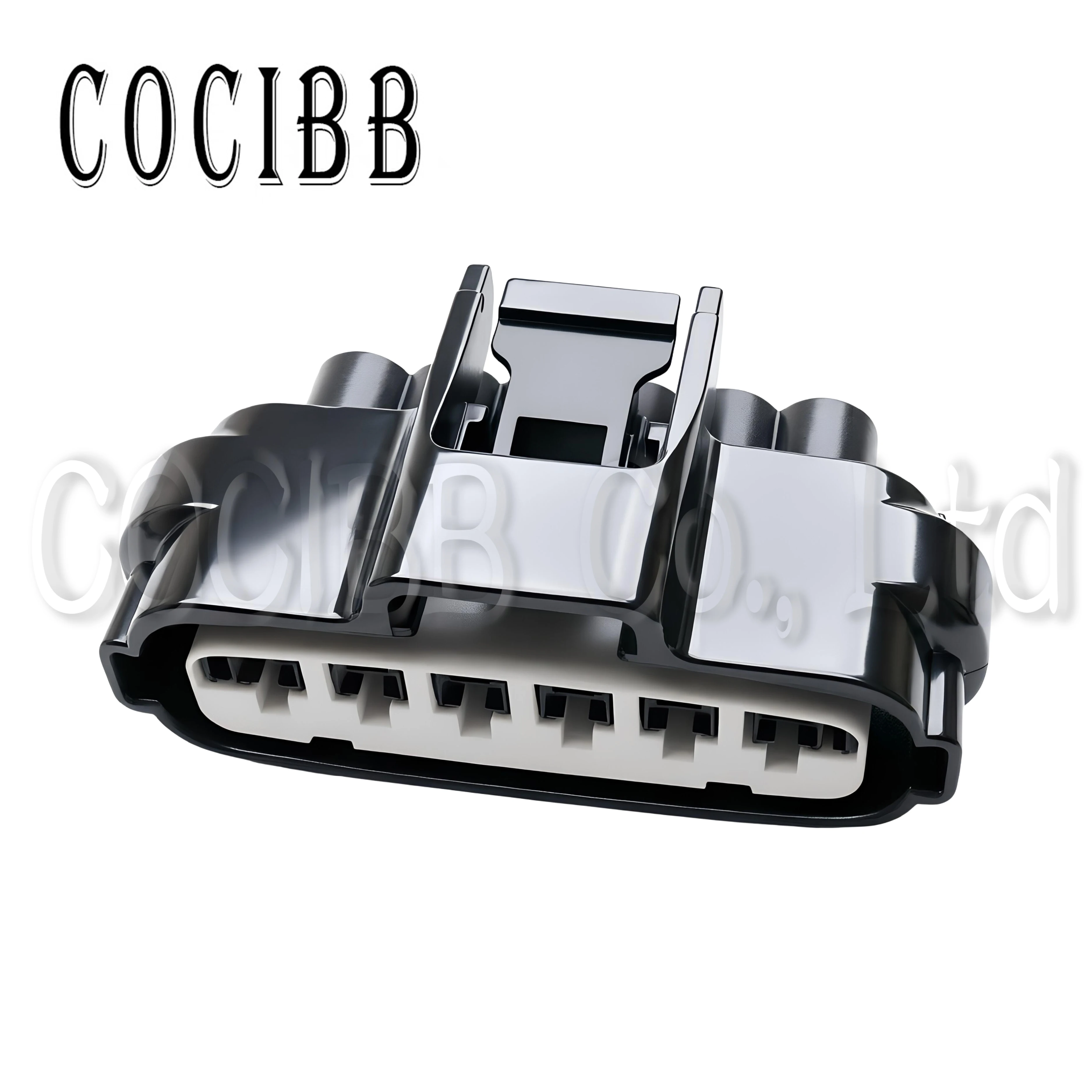 

1 Set 6 Pin Male Female Automotive Waterproof Plug Car Throttle Pedal Valve Connector For Toyota Mazda 7283-1968-30 90980-11858