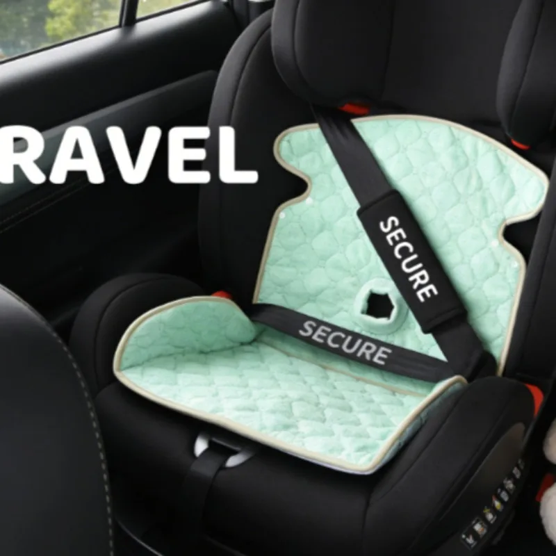 

Детское автокресло, водонепроницаемая антигрязная подушка для коляски, коврик для стульчика, пеленальный коврик для младенцев