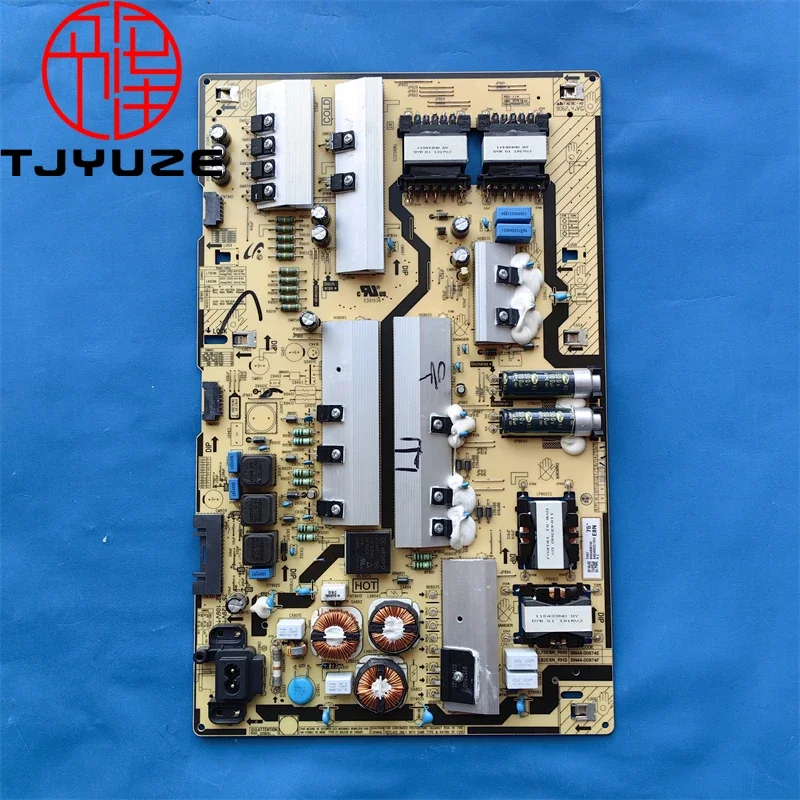 BN44-00874E Power Supply Board For  TV QN75Q60RAF QN75Q6DRAF UE75NU8000T UE75NU8000U UE75NU8002T UN75RU8000F UN75NU8000F