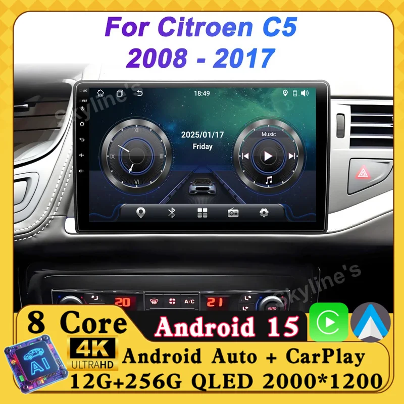 Wireless Android Au…