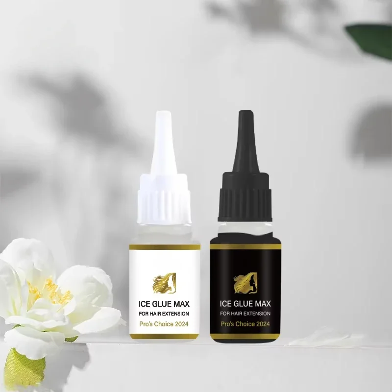 2 ~ 3im velocidade cola de extensão de gelo secagem rápida máxima