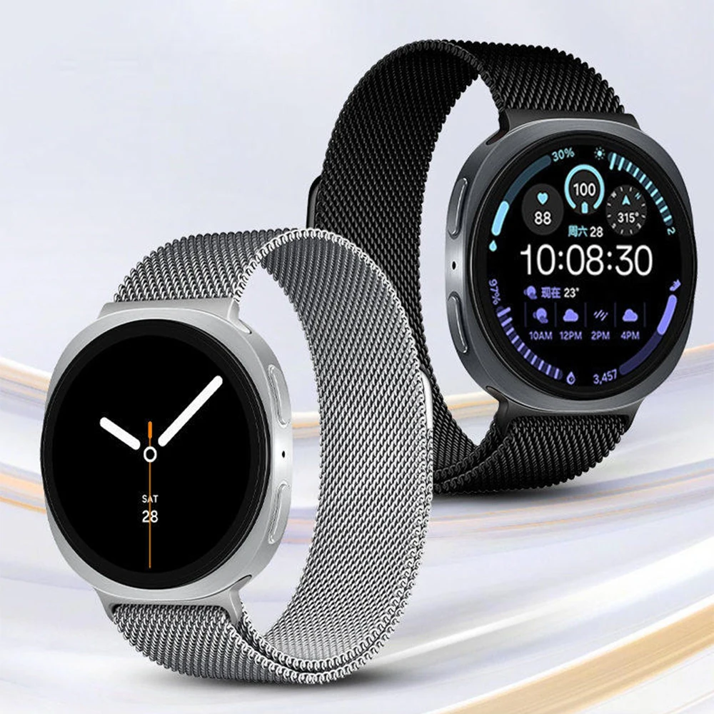 Pasek Milanese Loop do Samsung – Milanese Loop Magnetic recenzja i cena