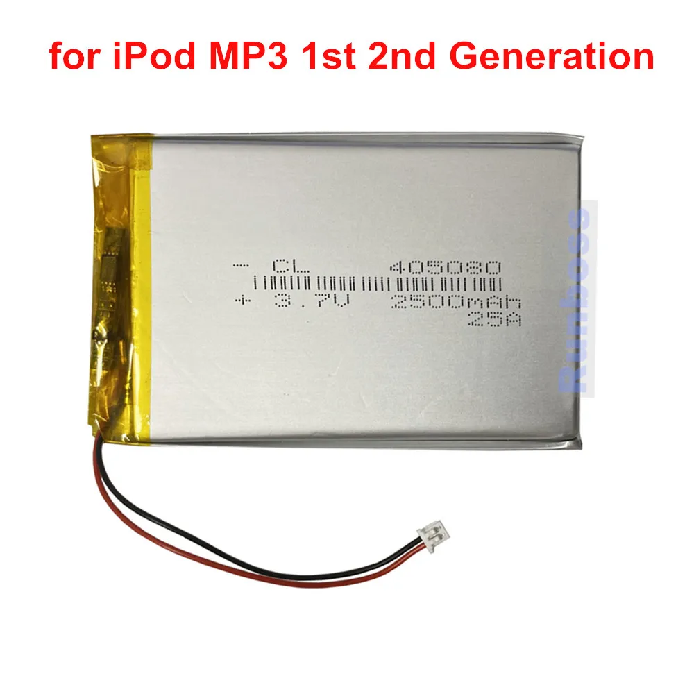 3.7V 2500Mah Li-Ion…