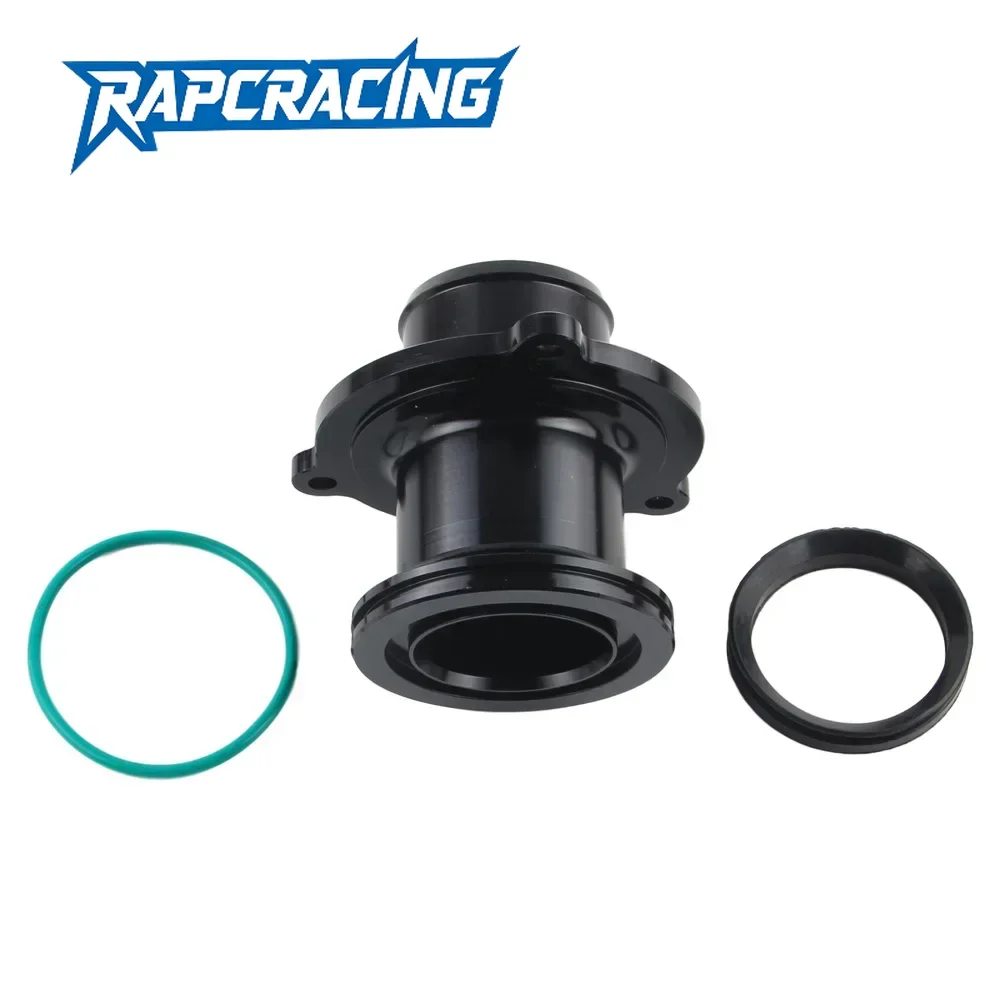 Turbo-Auslass Turbo-Schalldämpfer-Rohr löschen (EA888-Motor) für VW Golf Mk7 Polo 2.0 Tfsi-Motoren 1,8 t 2,0 t