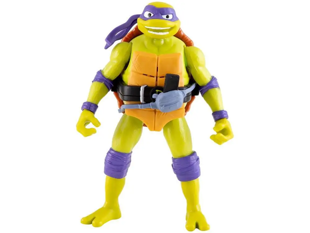 ミュータントタートルズフィギュアレオナルドミュータントカオス忍者タートル