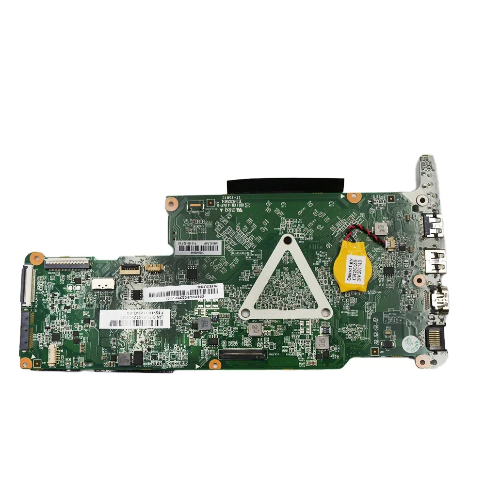 Laptop Motherboard For Lenovo Yoga 300-11IBR BM5488 With CPU:CeleronN3060 2G/4G RMA：32G FRU:5B20L02585 5B20L02553