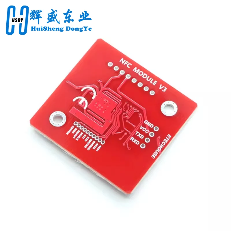 PN532 NFC RFID Wireless Module V3 User Kits Reader Writer Mode IC S50 Card PCB Attenna I2C IIC SPI HSU For Arduino