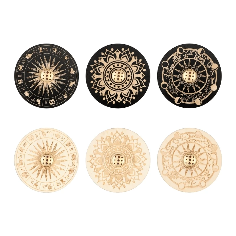 Stylish Incenses Stand Incenses Holder for Calming Your Mind and Body