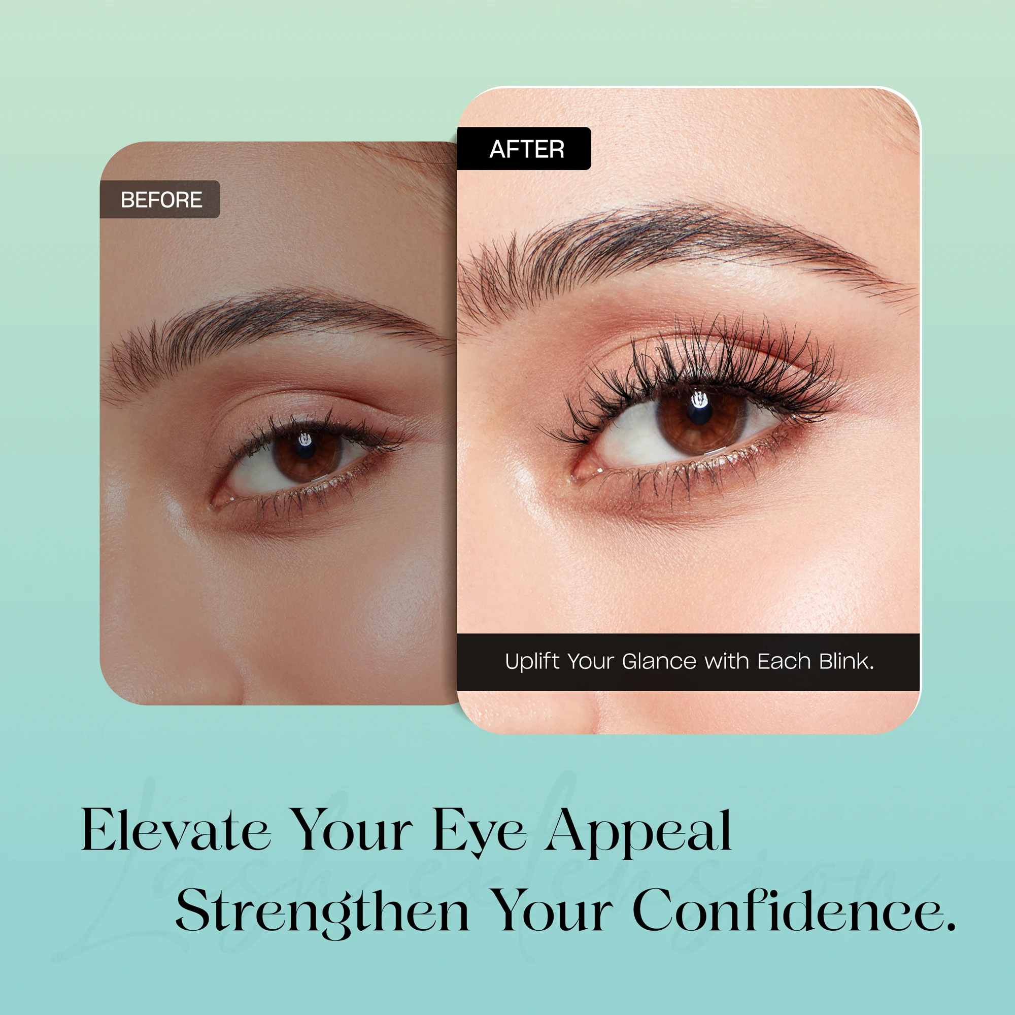Lash Clusters 0.05mm Individual Lashes 3D Wispy Lash Extension 0.1mm Super Thin Band Resuable Natural Lashes 8-16mix Lashes