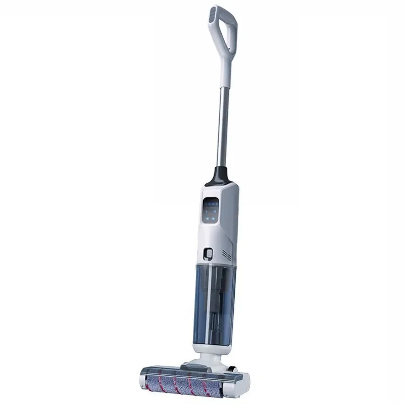Washing integrated three-in-one electric sterilization household intelligent automatic cleaning mopping machine