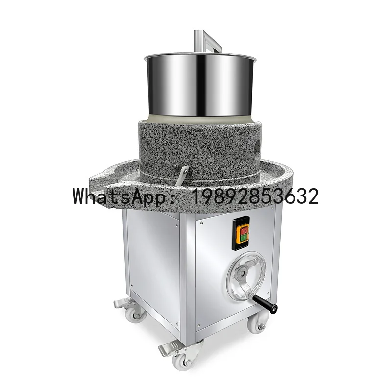 

QQ Electric commercial automatic rice noodle milling machine