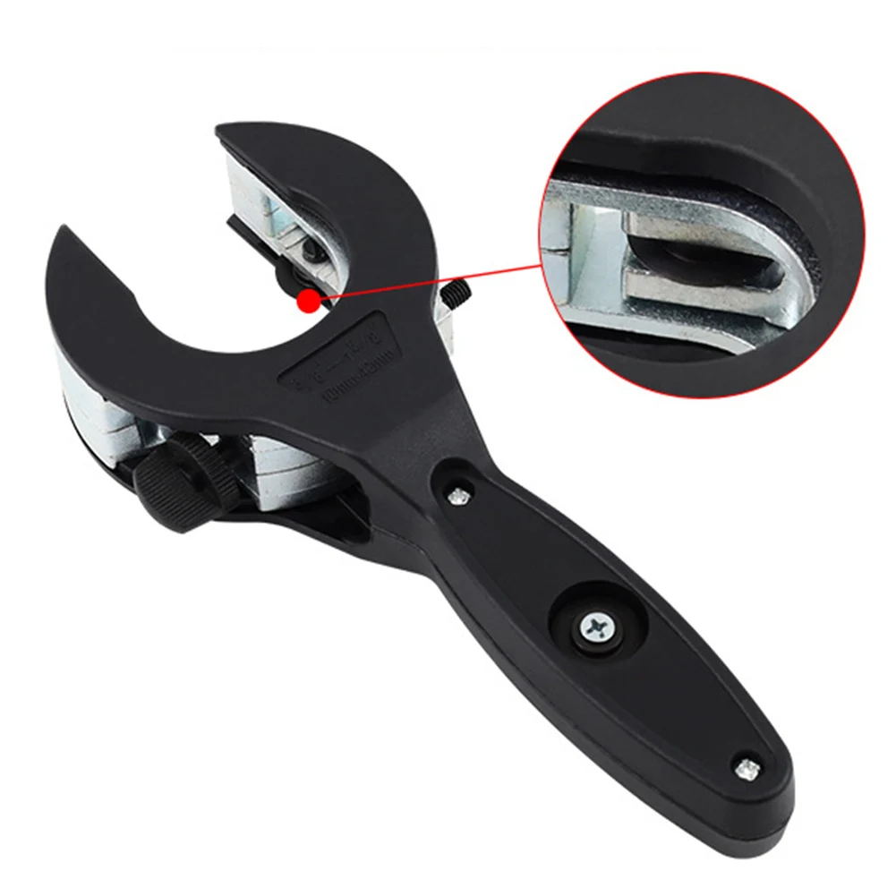 

1pc Ratchet Tube Pipe Cutter Hand Tools For Cutting Stainless Steel Copper Aluminum Tubes Plumbing Installation Accessories
