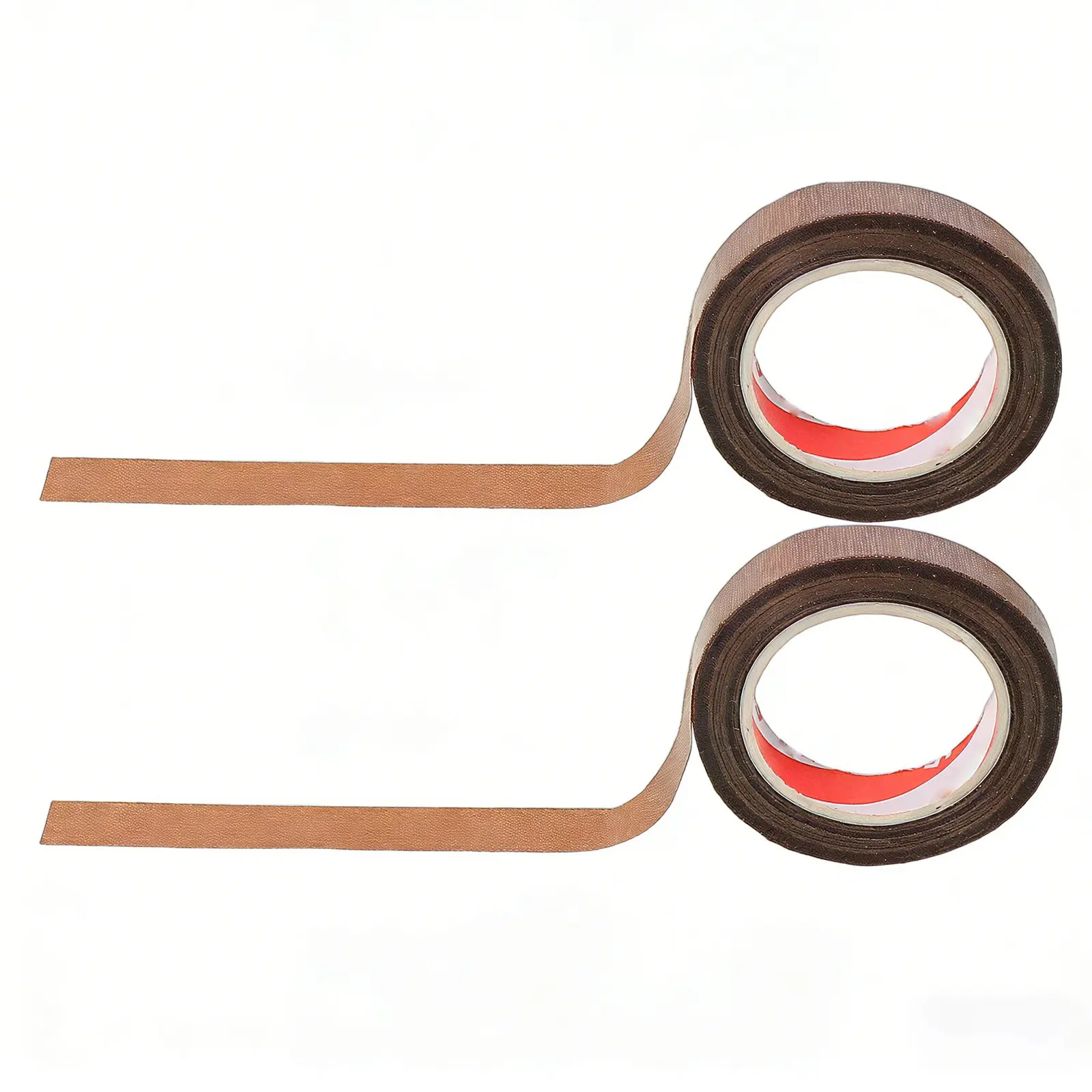 2Pcs LED Light Blocking Stickers 0.51 Inch X 32.8 Feet Dimming Tape Blackout Sheets Anti-Glare Diffuser Film for LED Strips