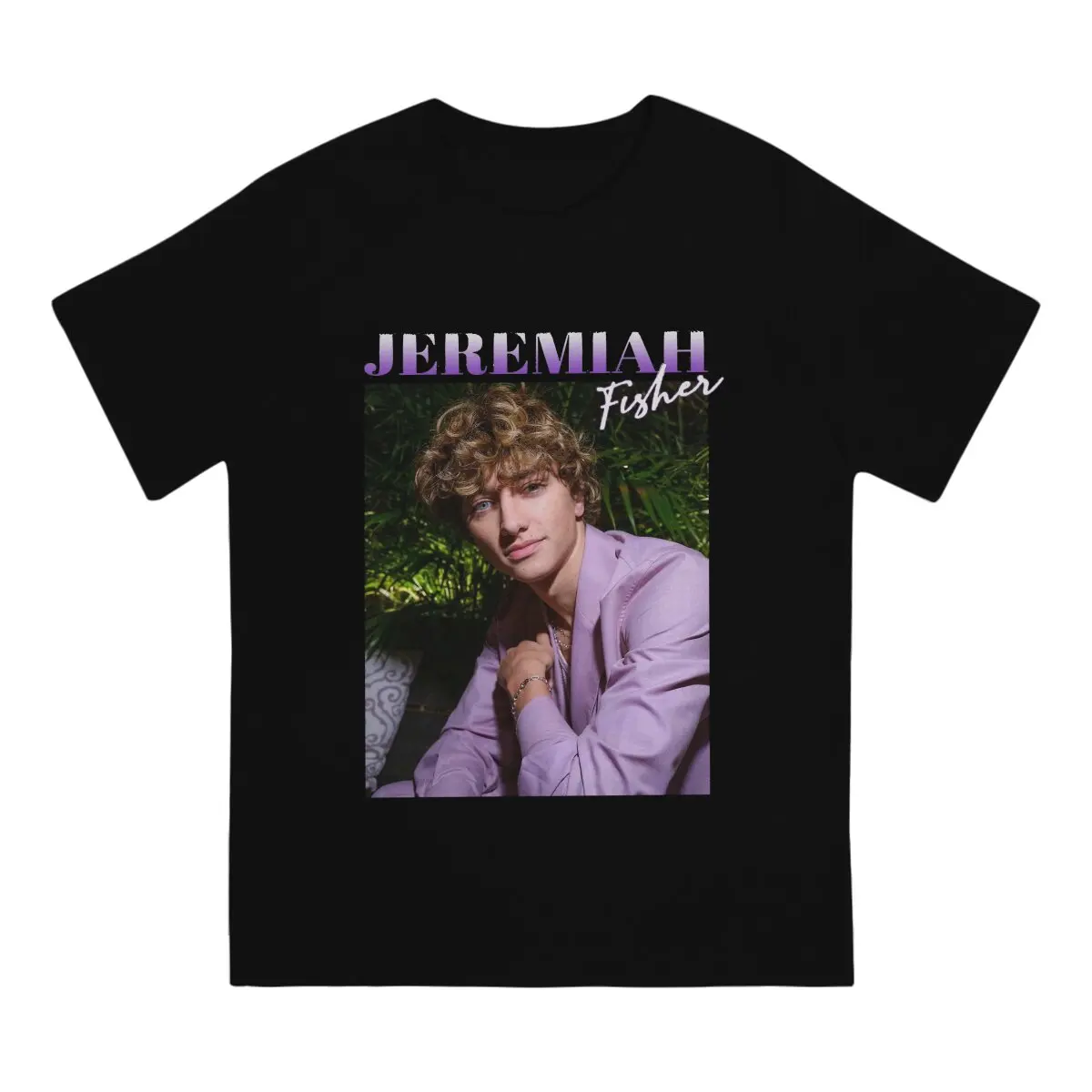 Cousins Beach Jeremiah Fisher Special TShirt The Summer I Turned Pretty Casual T Shirt Hot Sale T-shirt For Adult