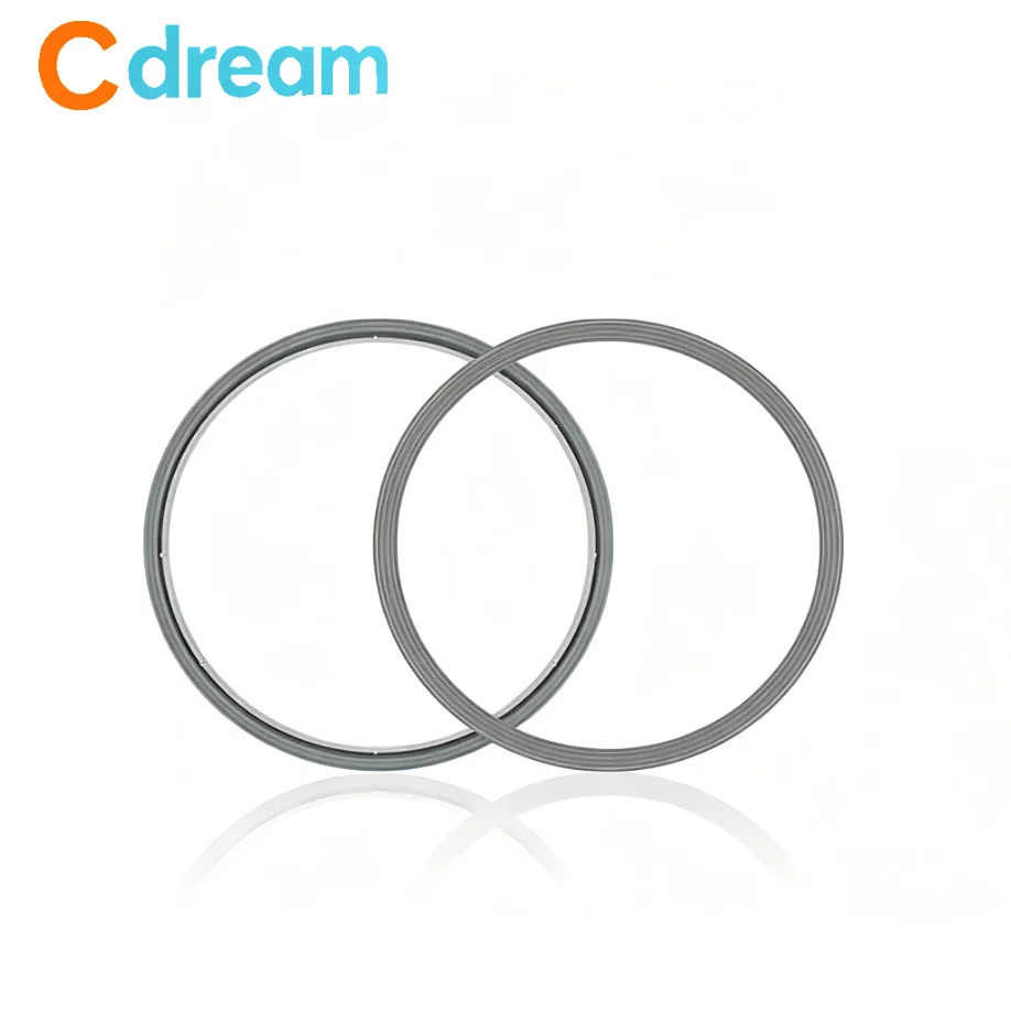 Picture 6: Autoclave Door Gasket Heat Resistant Rubber Seal Ring Dental Sterilizer Replacement Gasket for Lab Autoclave Machine Parts