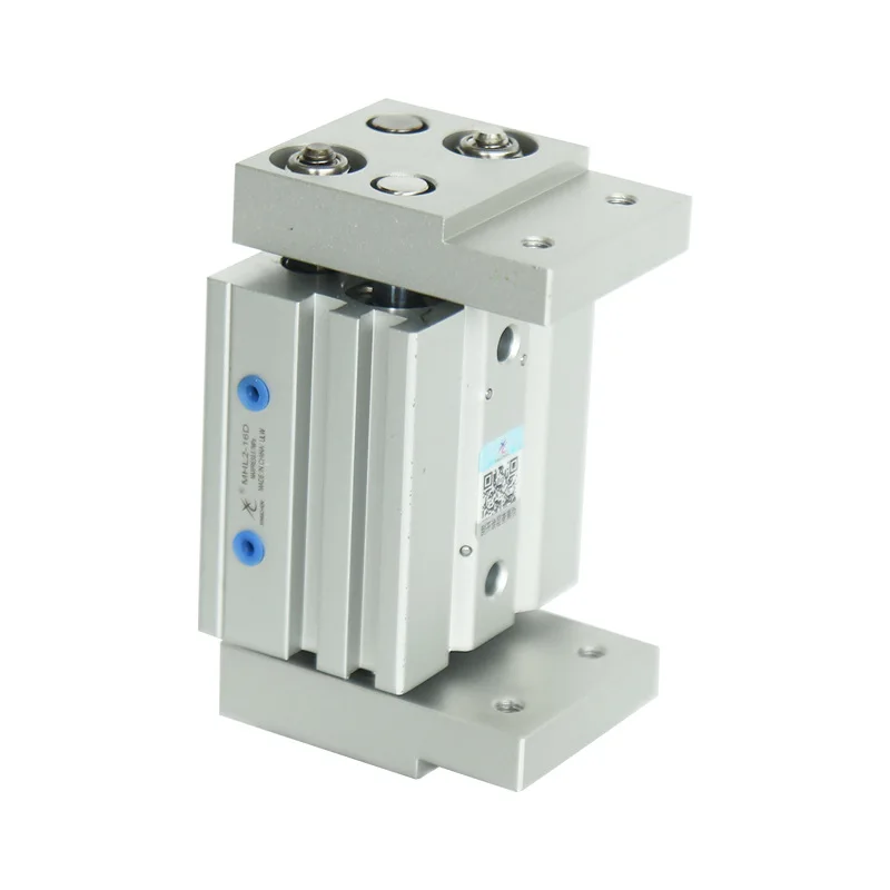 

MHL2 series thin cylinder wide air claw parallel opening and closing cylinder double acting air claw clamping