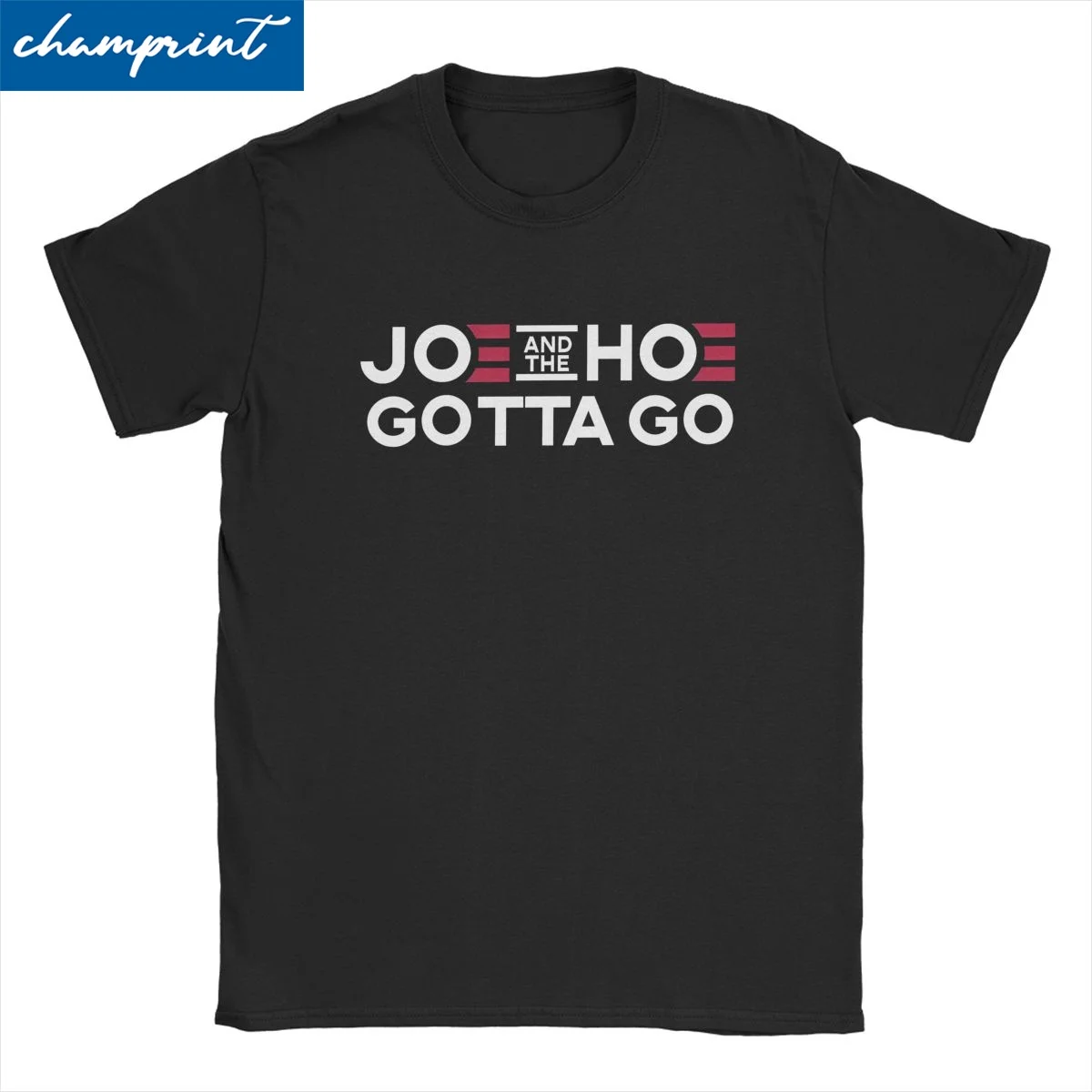 Joe Biden Sucks Lets Go Brandon Maga Men Women T Shirts Hipster Tees Short Sleeve Round Neck T-Shirt 100% Cotton Plus Size Tops