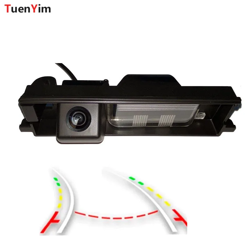 

Dynamic Trajectory Parking Line Car Reverse Backup Rear View Camera for Toyota RAV4 RAV-4 2012 2011 2010 2009 2008 2007 2006