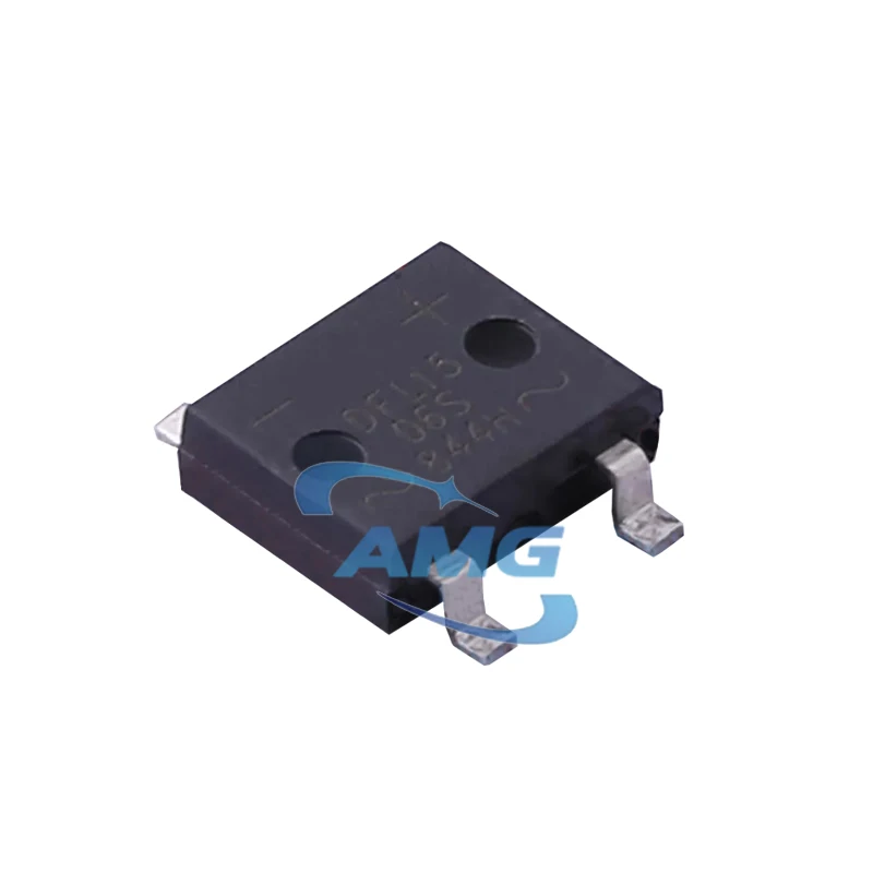 10PCS DFL1506S-E3/77 package DF-S rectifier bridge diode