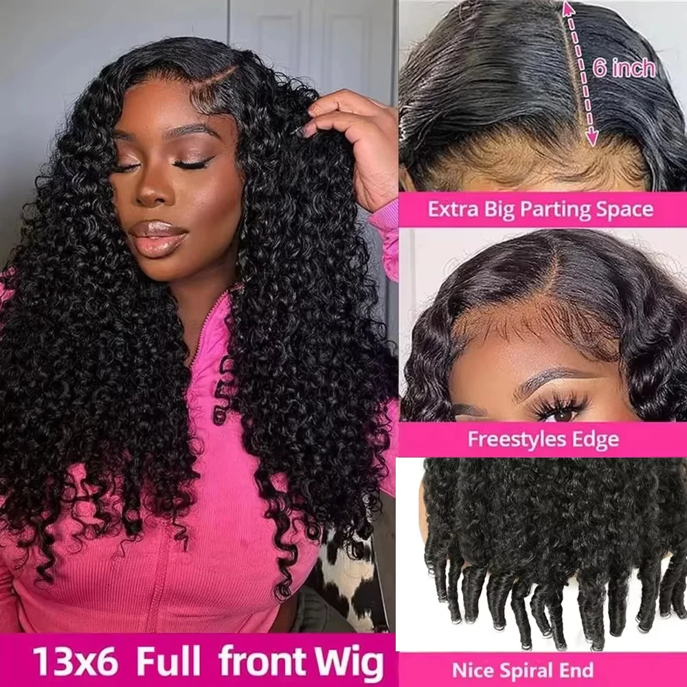 Thumbnail 2 - #1 Trending Part Lace Wigs Right Now