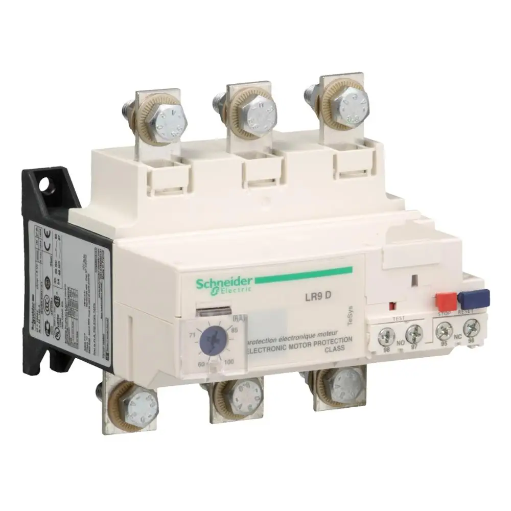 

Starter Relay TeSys D Series TeSys LRD Thermal Overload Relays - 90...150 A - Class 20 LR9D5569