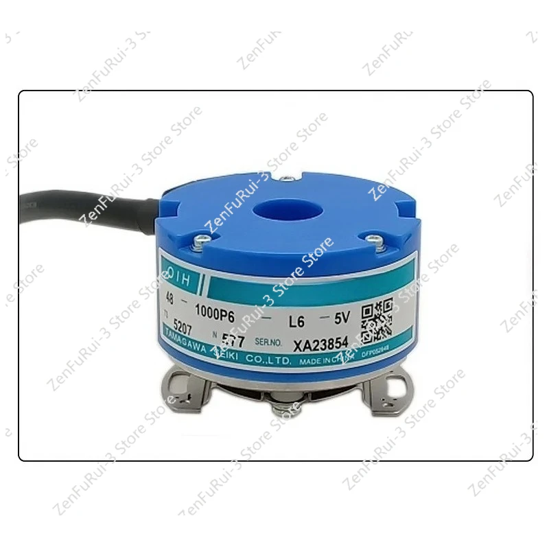 Encoder New Orginal TS5207N577 OIH48-1000P6-L6-5V Servo Motor Encoder Machine Rotary Transformer