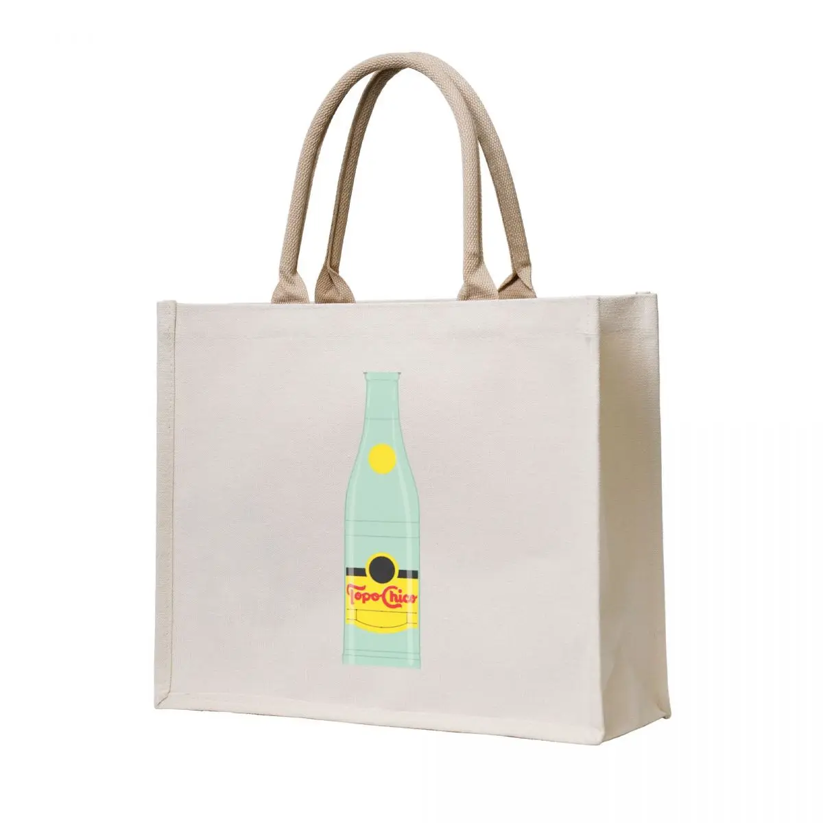 

topo chico Tote Bag tote bag women canvas tote shopper bag woman bags woman 2025