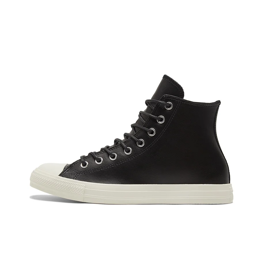 Allstar Chuck Taylor All Star Converse High 'color Leather - Black' 170100c