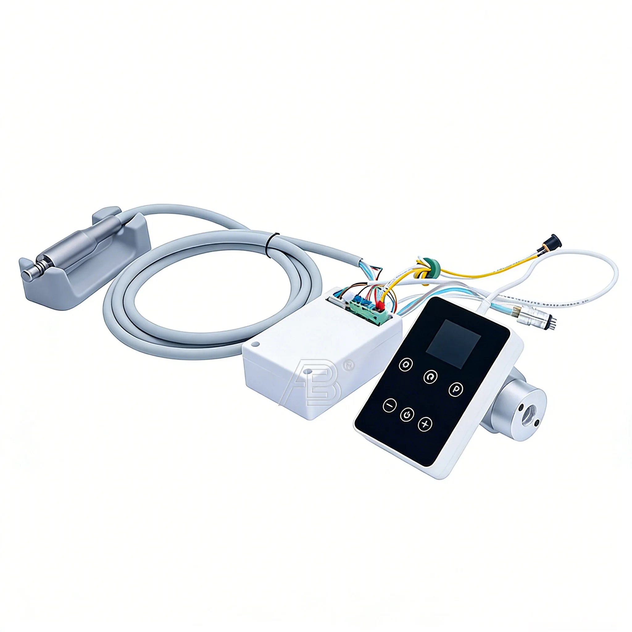 Dental Built in Electric Motor Brushless Electric Micro Motor 9 Modes Low Noise 2/4 Holes Touch Type Dental Chair Built in Motor