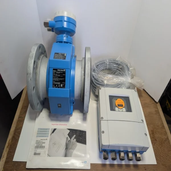 

Promag 53 Вт 6 "расходомер 53w1f-plgb5rc4 O22722 Совершенно новый оригинальный точечный Plc