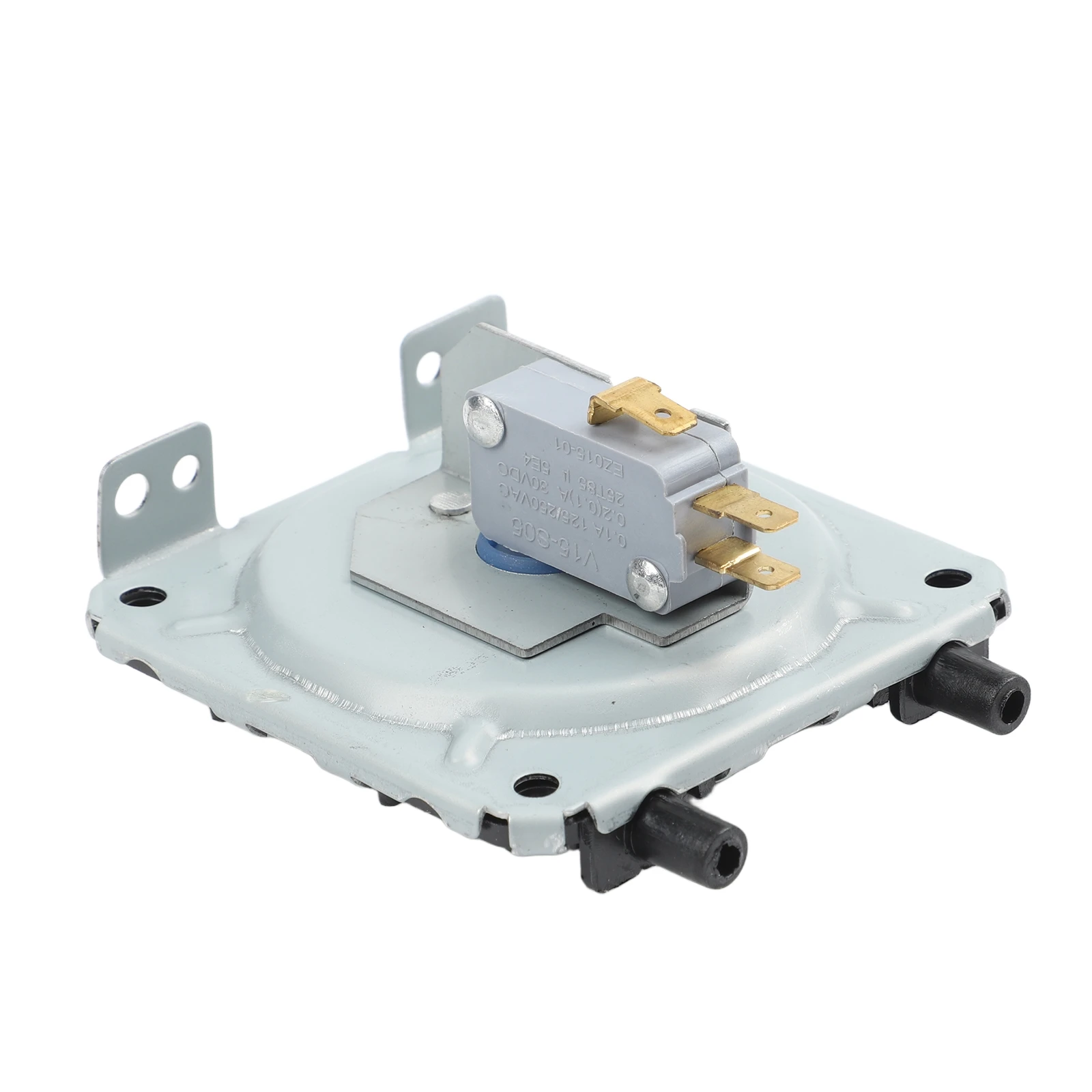 

AC V Hz S Switch Air Pressure Switch Repair Part Easy Installation Exhaust Water Heater High Temperature Range