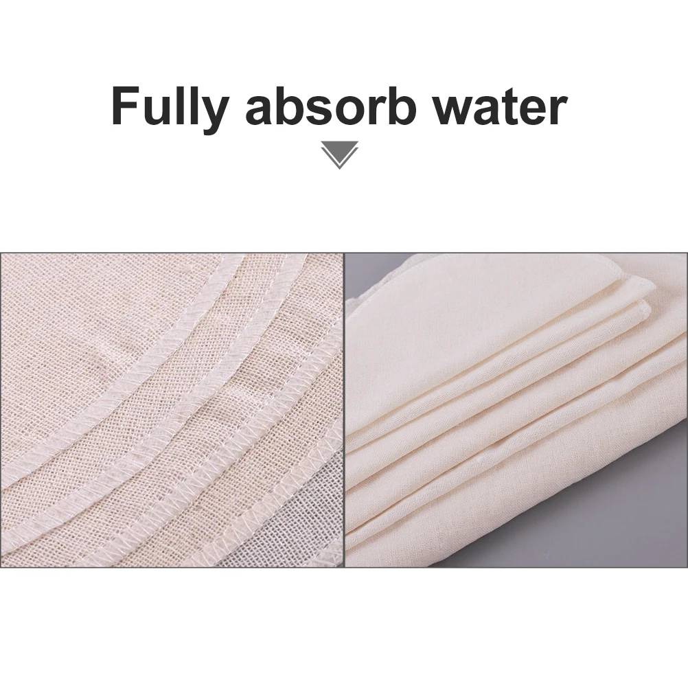 

Baking Cloth for Steam Steamer Cotton Liners Steaming Pad Dim Sum Mesh Beige Baby