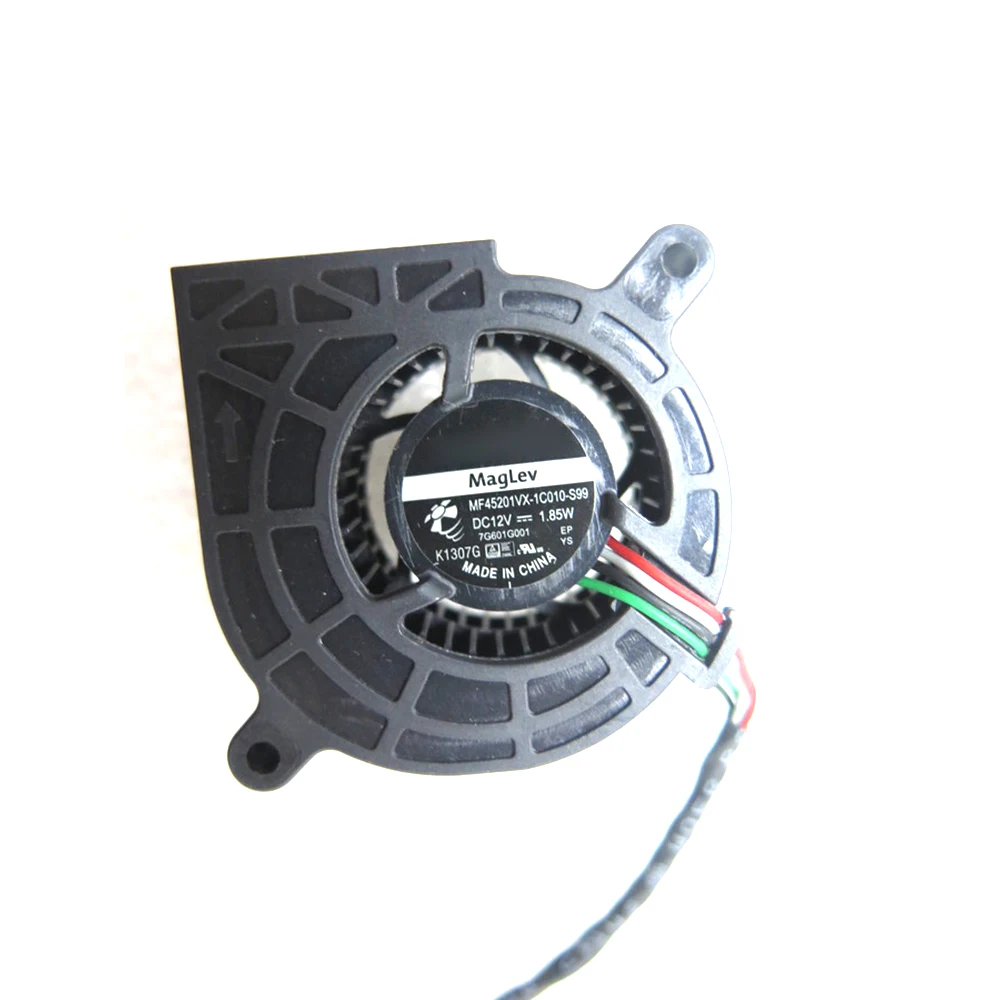 Fan MF45201VX-1C010-S99 4520 12V 1.85W 4Pin New