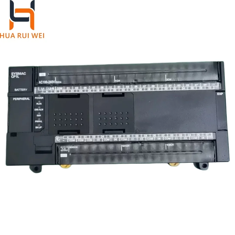 

2026 New Original CP1L-M60DR-A CP1L-M60DT-D CP1L-M60DT-A CP1L-M60DR-D PLC Programming Controller Industrial Automation Module
