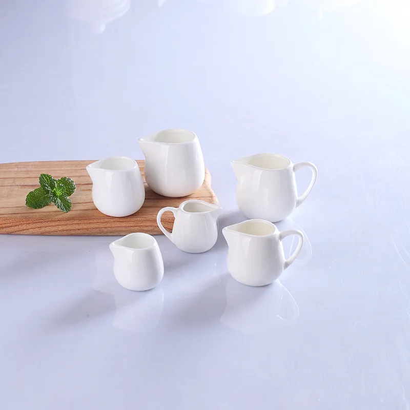 Mini Coffee Mug Coffeeware Ceramic Milk Jug Afternoon Tea Cafe Barista Coffee Maker Tools Milk Pitcher Cup Cafeteira Espumador