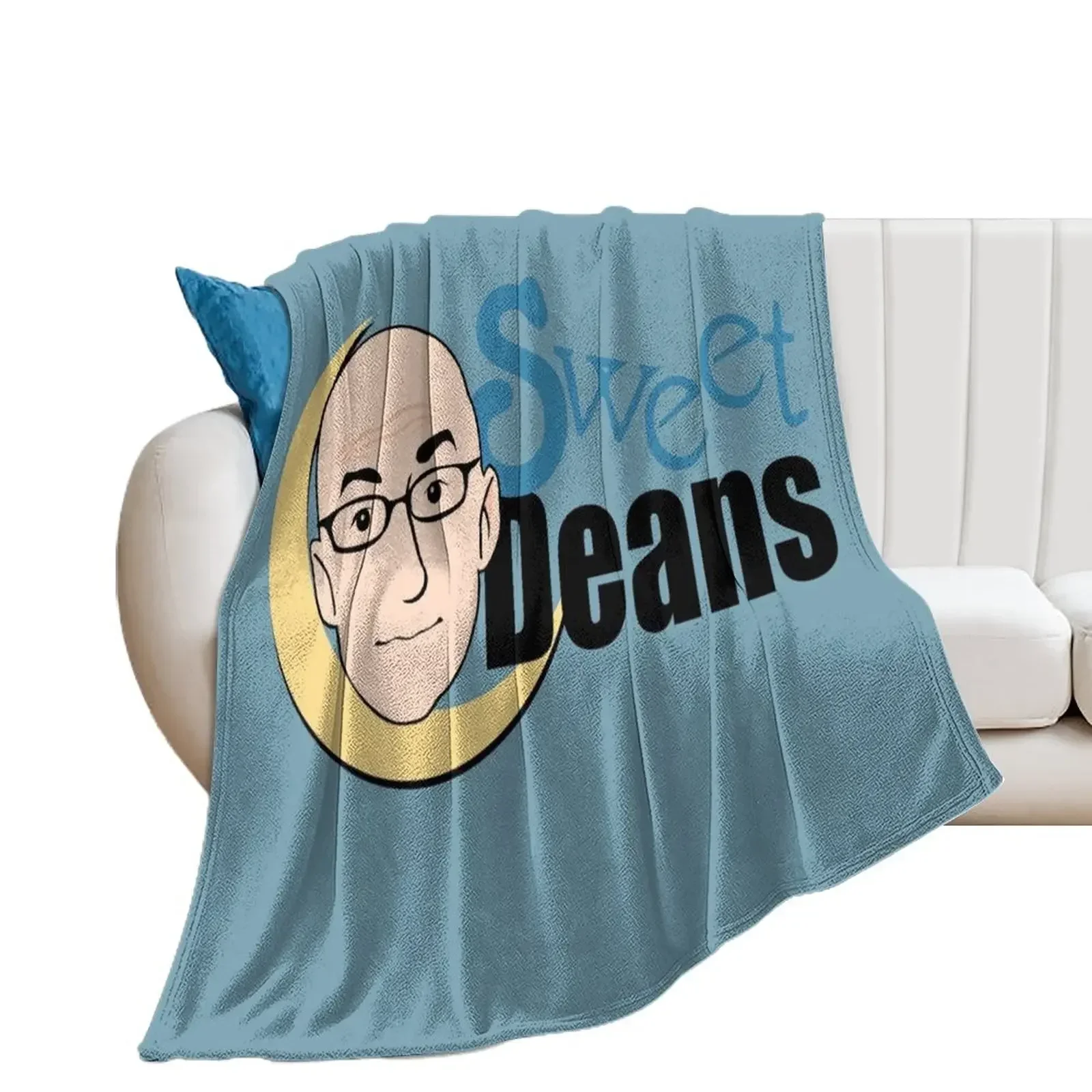 

Sweet Deans Throw Blanket cosplay anime Luxury Brand Soft Blankets